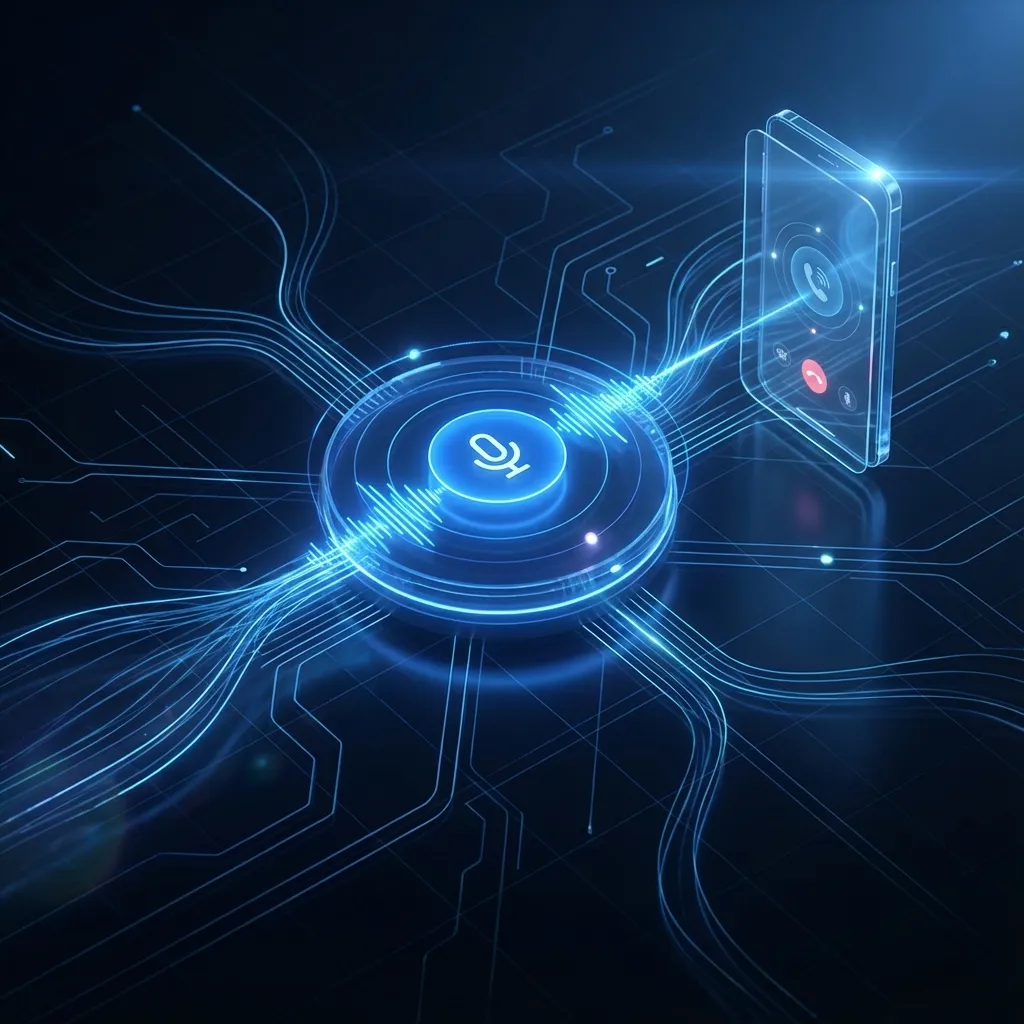 AI Voice Assistant Calling