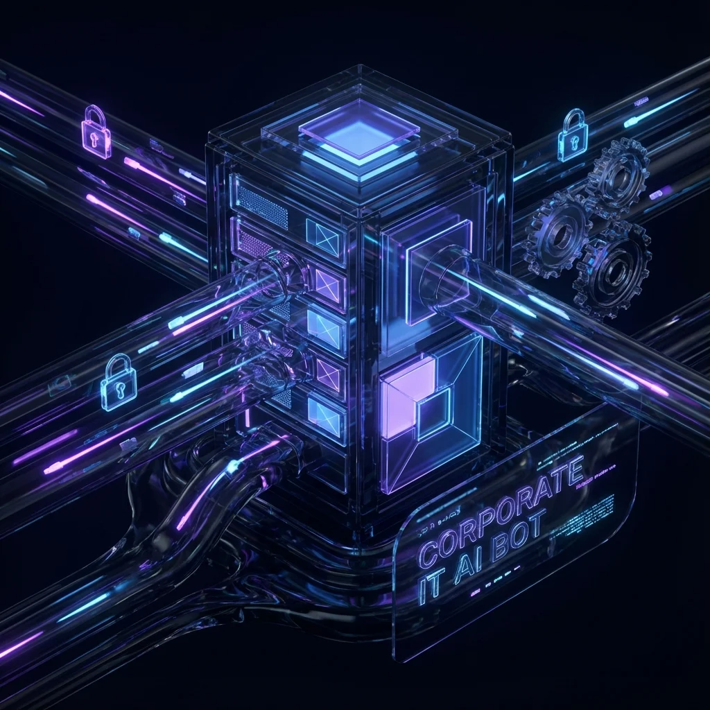 Corporate IT AI
